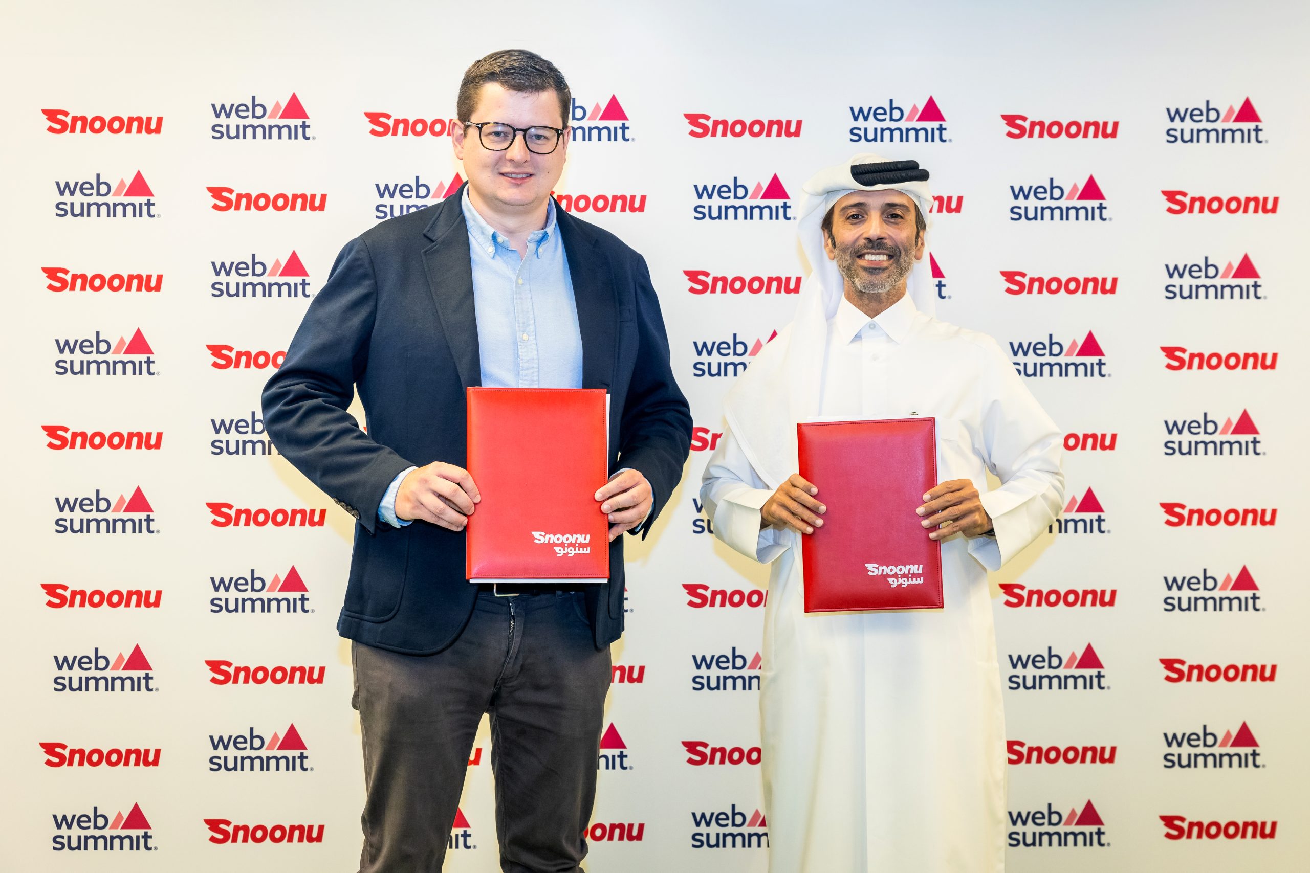 Snoonu secures five-year strategic partnership with Web Summit Qatar