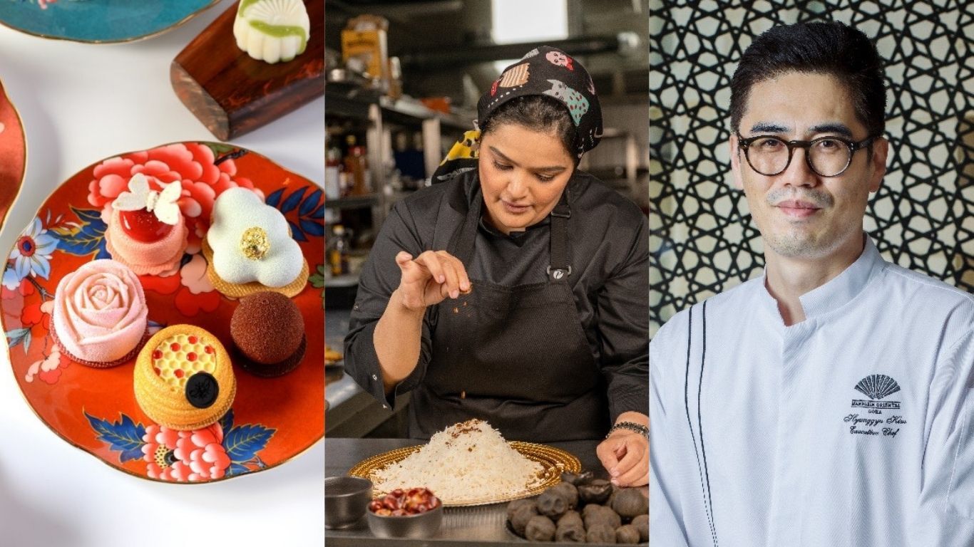 A celebration of global Gastronomy: Mandarin Oriental, Doha unveils the second annual flavours of M.O.