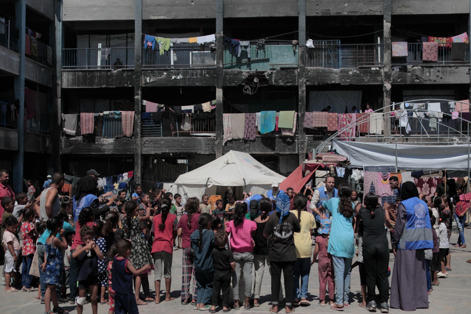 Qatar supports Palestinian workers from Gaza Strip stuck in West Bank with .5m donation