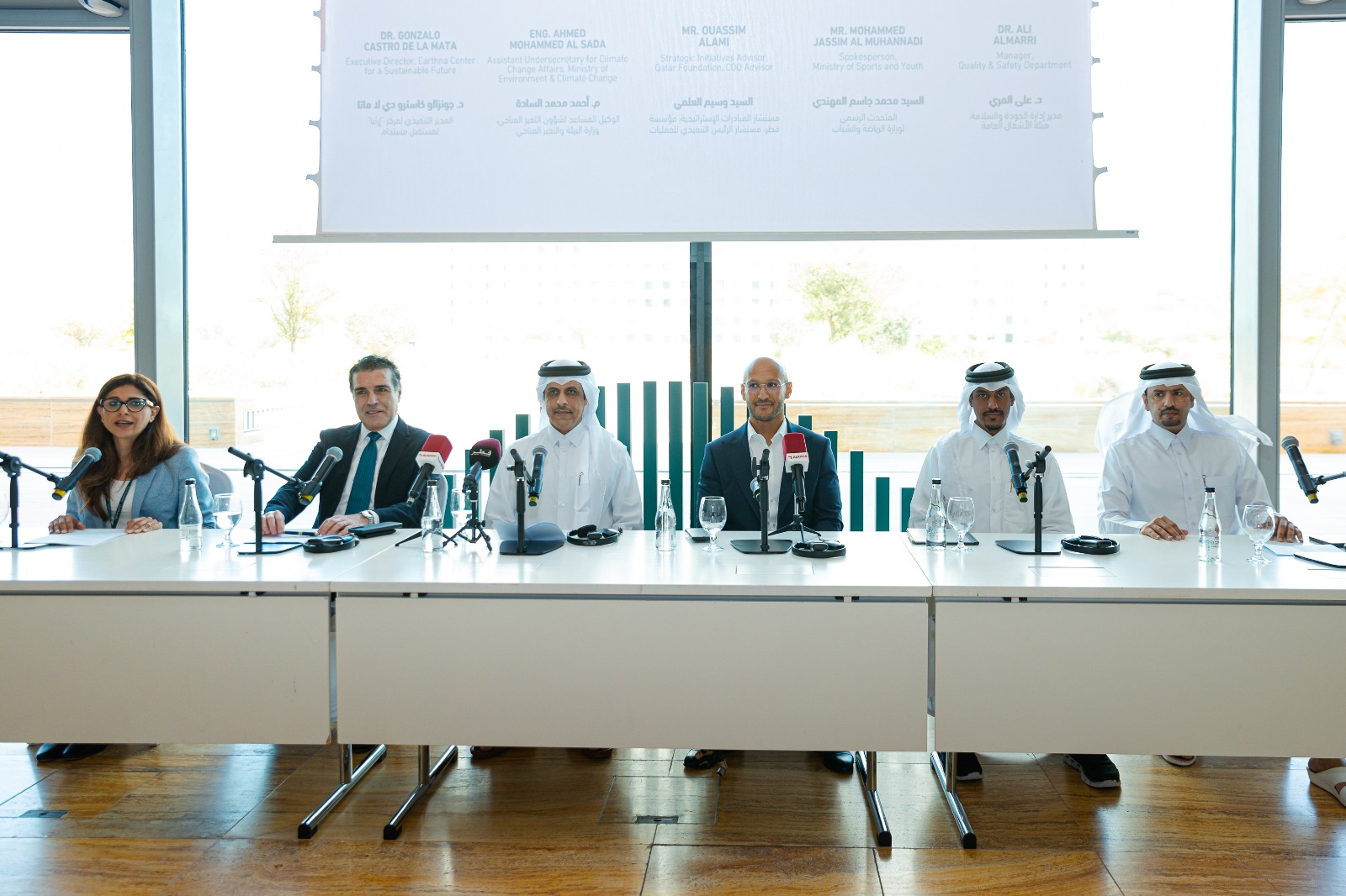 Earthna Center launches Qatar Sustainability Week 2024