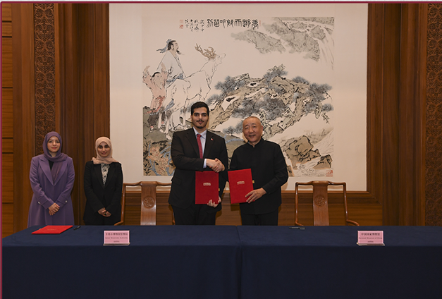 Qatar Museums, National Museum of China forge ‘new chapter’ in cultural collaboration