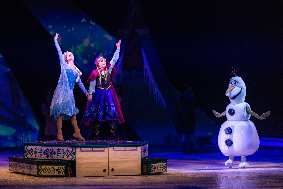 Disney On Ice returns to Qatar for second time