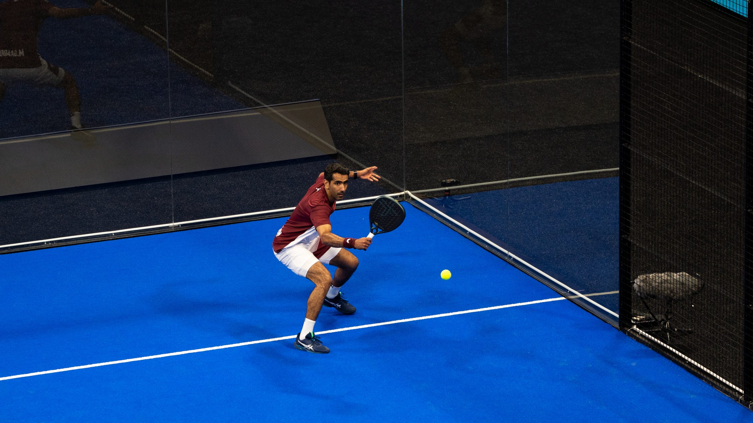 World Padel Championship: Qatar eyes maiden win against Uruguay