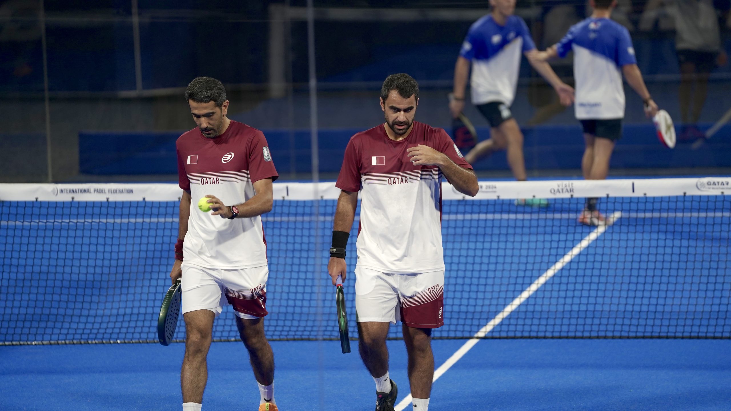 World Padel Championship: Qatar out of last eight, UAE book historic berth