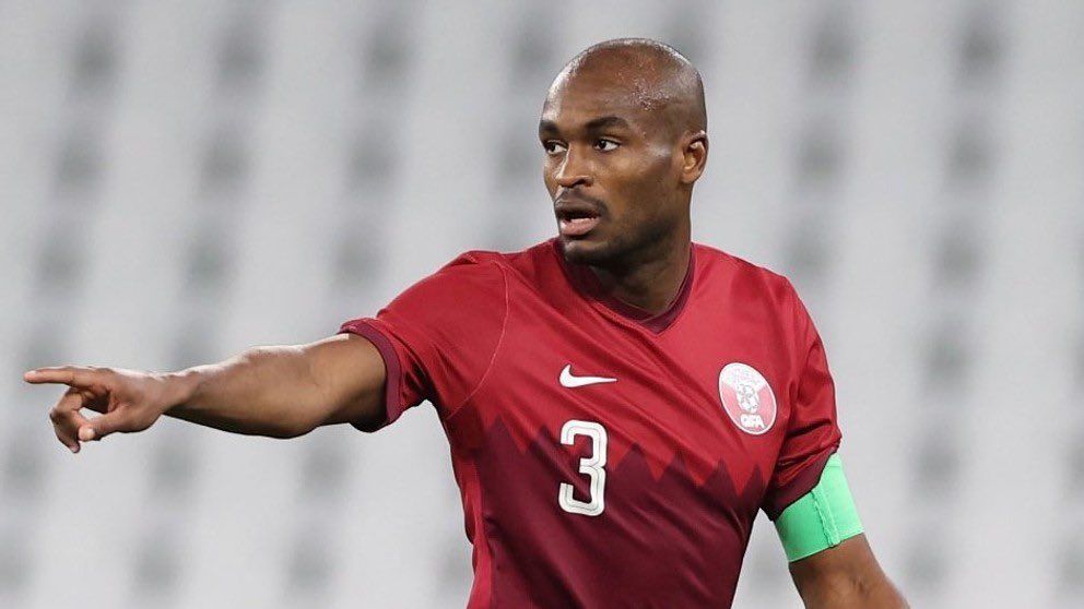 Abdelkarim Hassan returns to Qatar’s national squad to face Kyrgyzstan and Iran