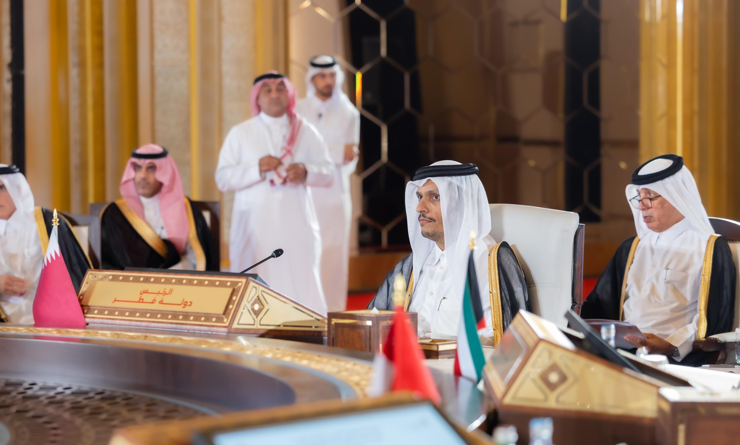 GCC condemns conflict escalation in Lebanon and Palestine, urges regional stability