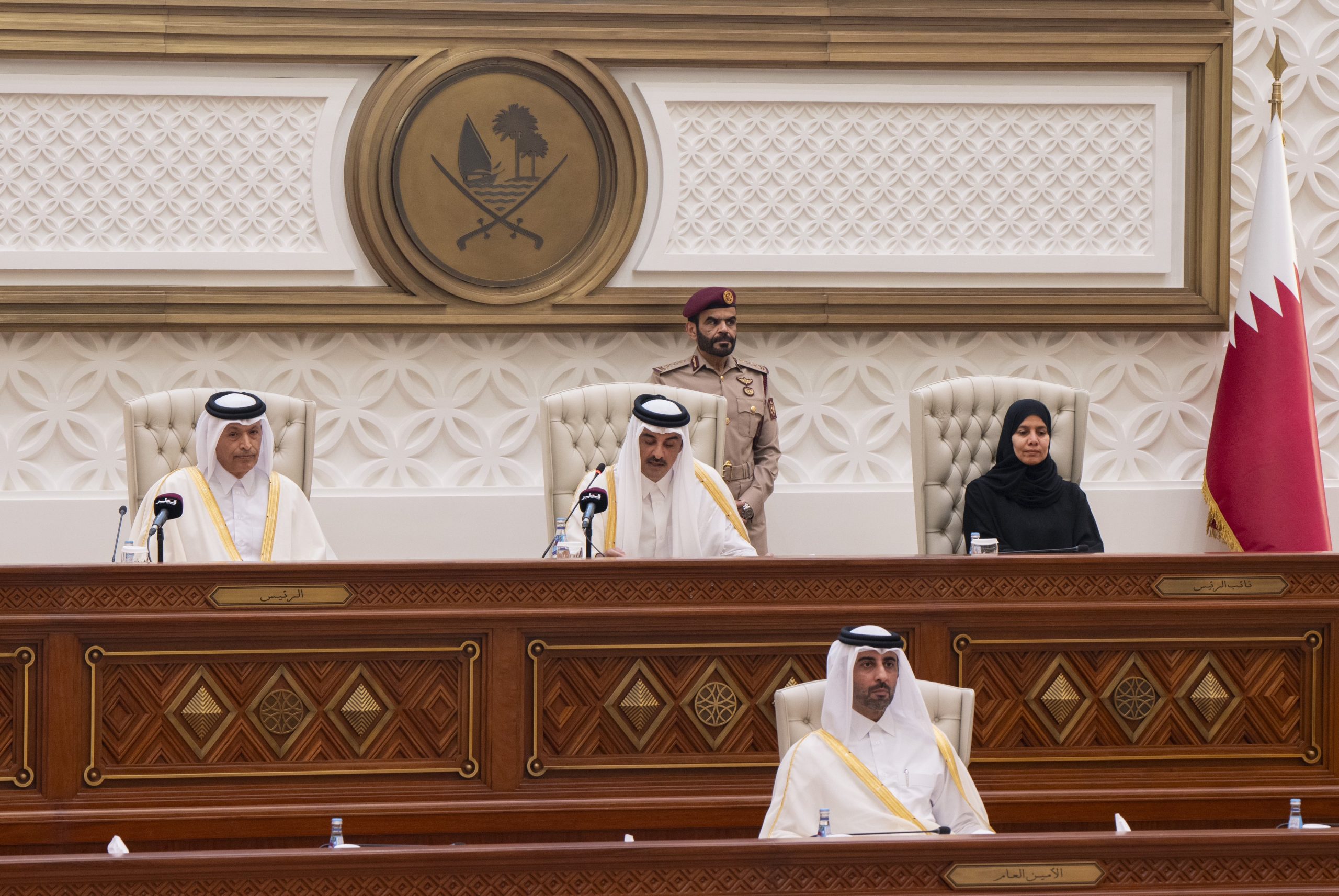 Qatar’s Amir calls for referendum on holding legislative elections