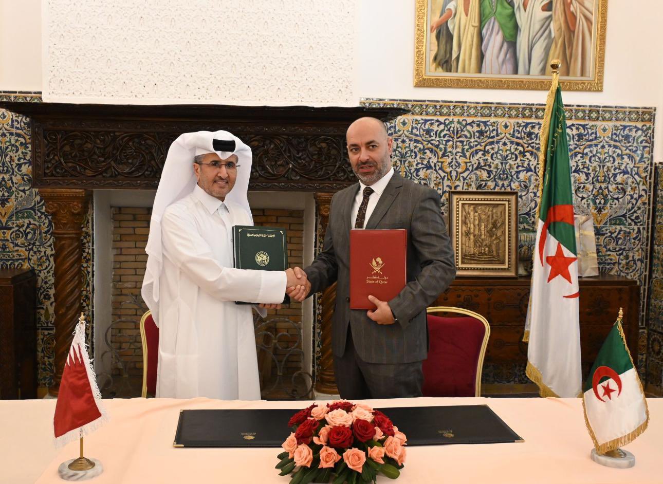 Qatar and Algeria boost air connectivity with new agreement