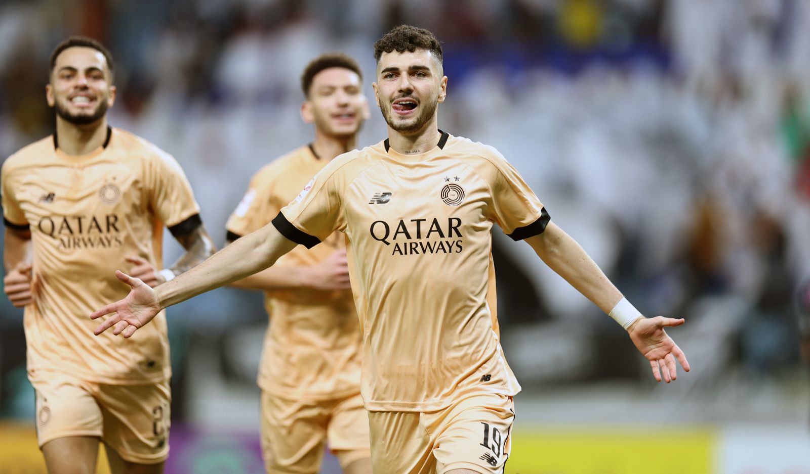 Ooredoo Stars League: Al Sadd climb to second spot as Al Duhail drop points