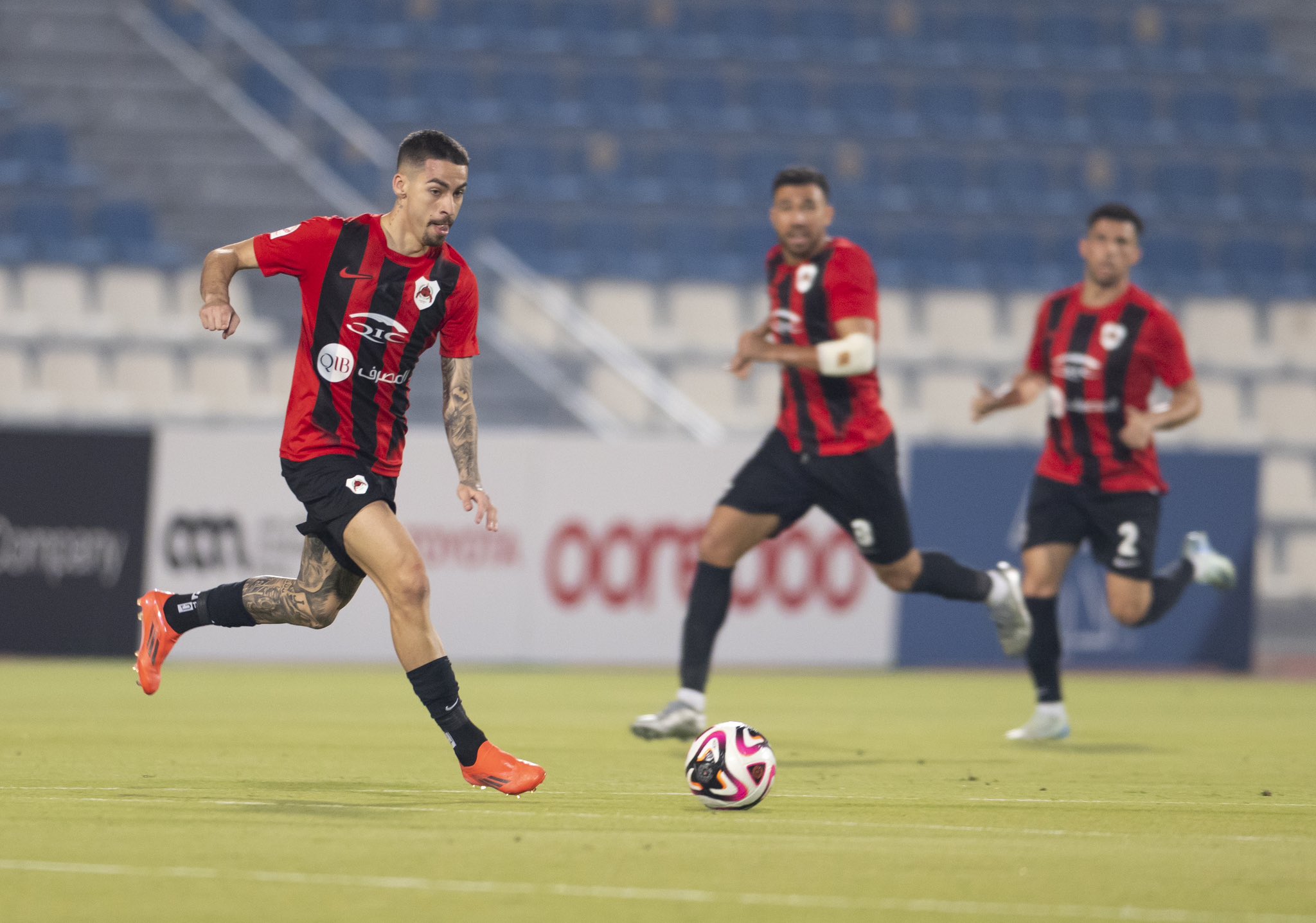 ACL Elite: Al Rayyan seek first win, as Al Sadd and Al Gharafa strive to maintain rhythm at home