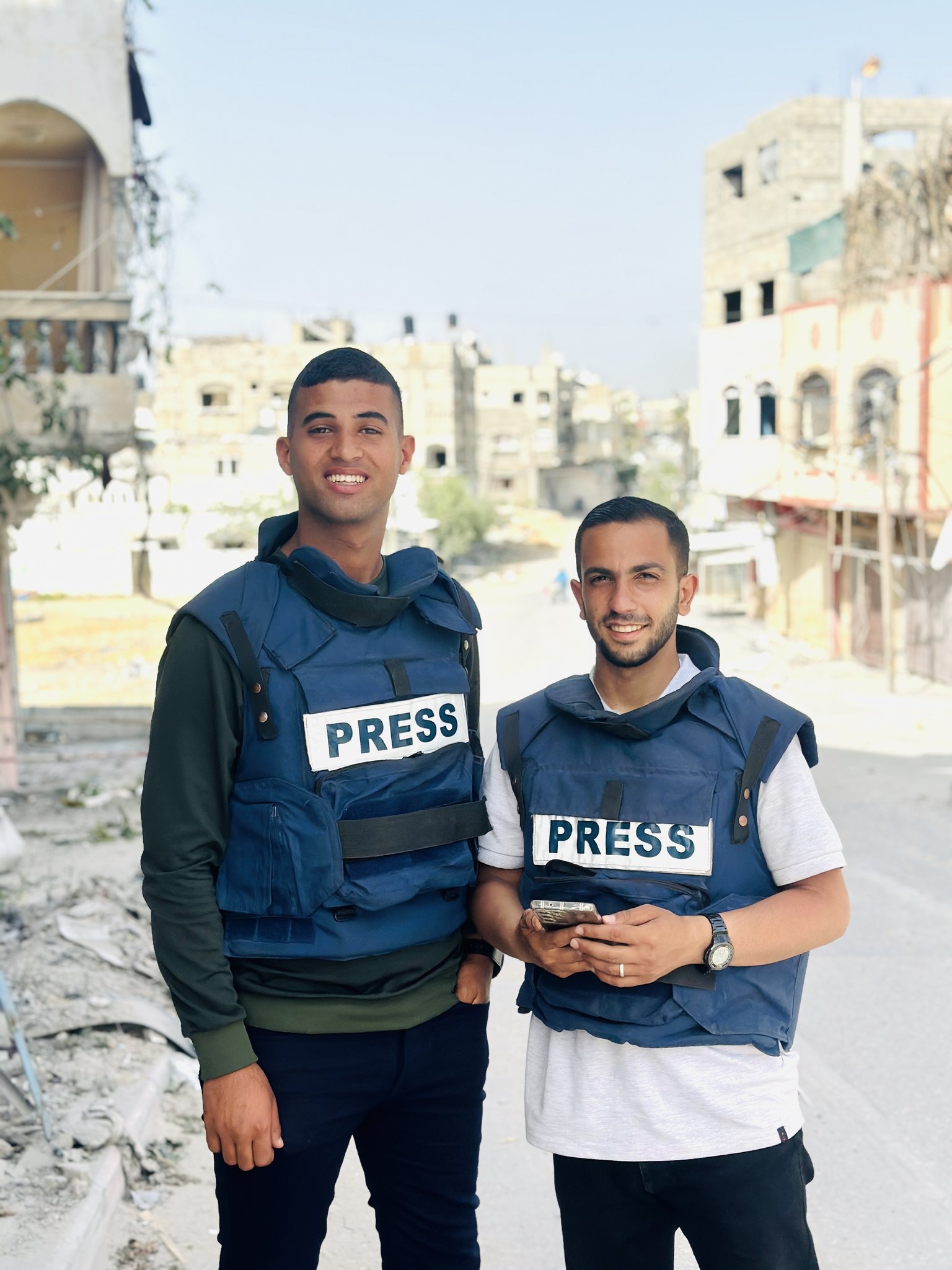 Al Jazeera denounces unfounded Israeli ‘terrorist’ claims against Gaza journalists