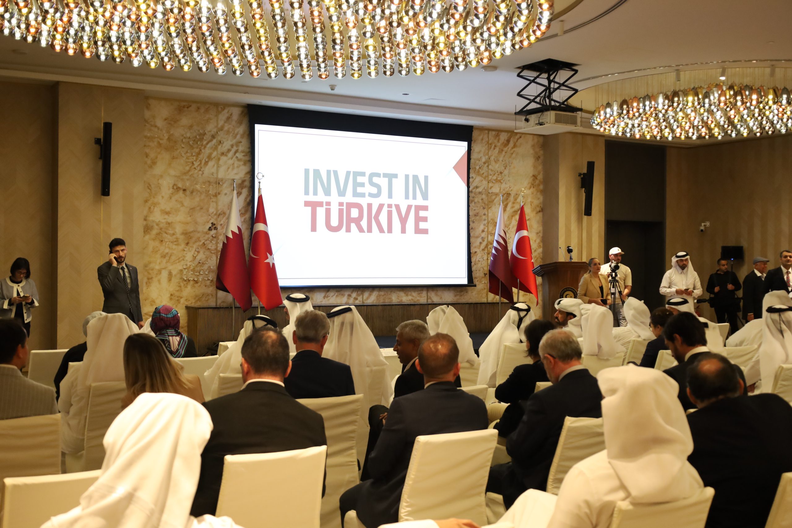 Qatar and Türkiye strengthen economic ties: A new era of investment and cooperation