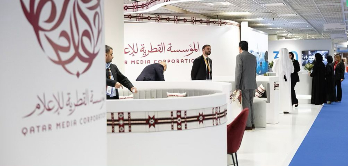 MIPCOM 2024 in Cannes marks Qatar Media Corporation’s first participation