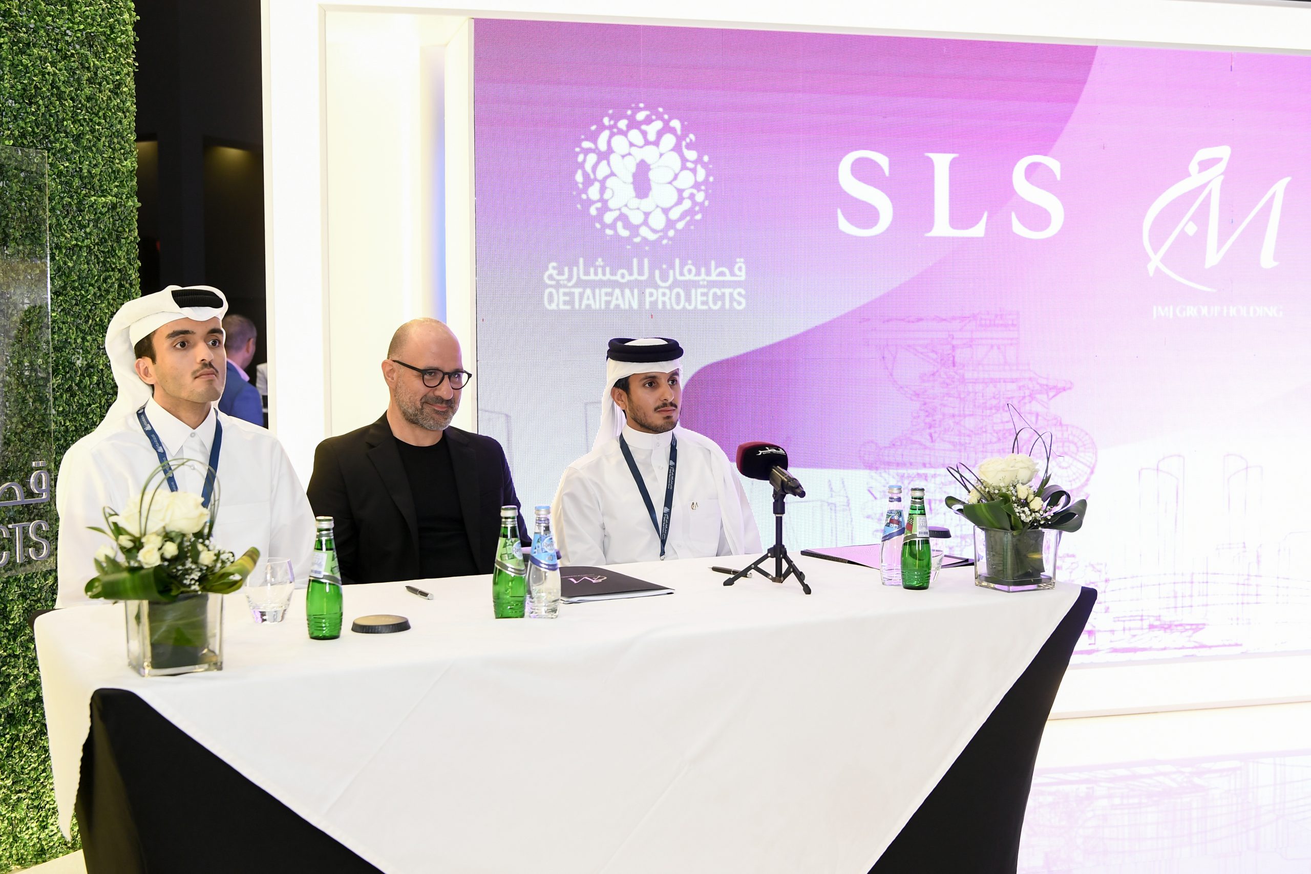 SLS Doha The Grove Residences: Redefining luxury living in Qatar