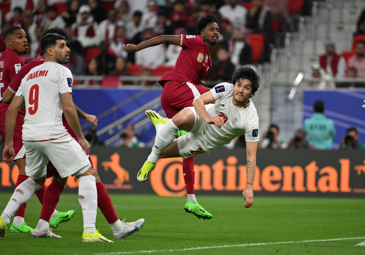 Qatar and Iran to play in UAE following regional escalations