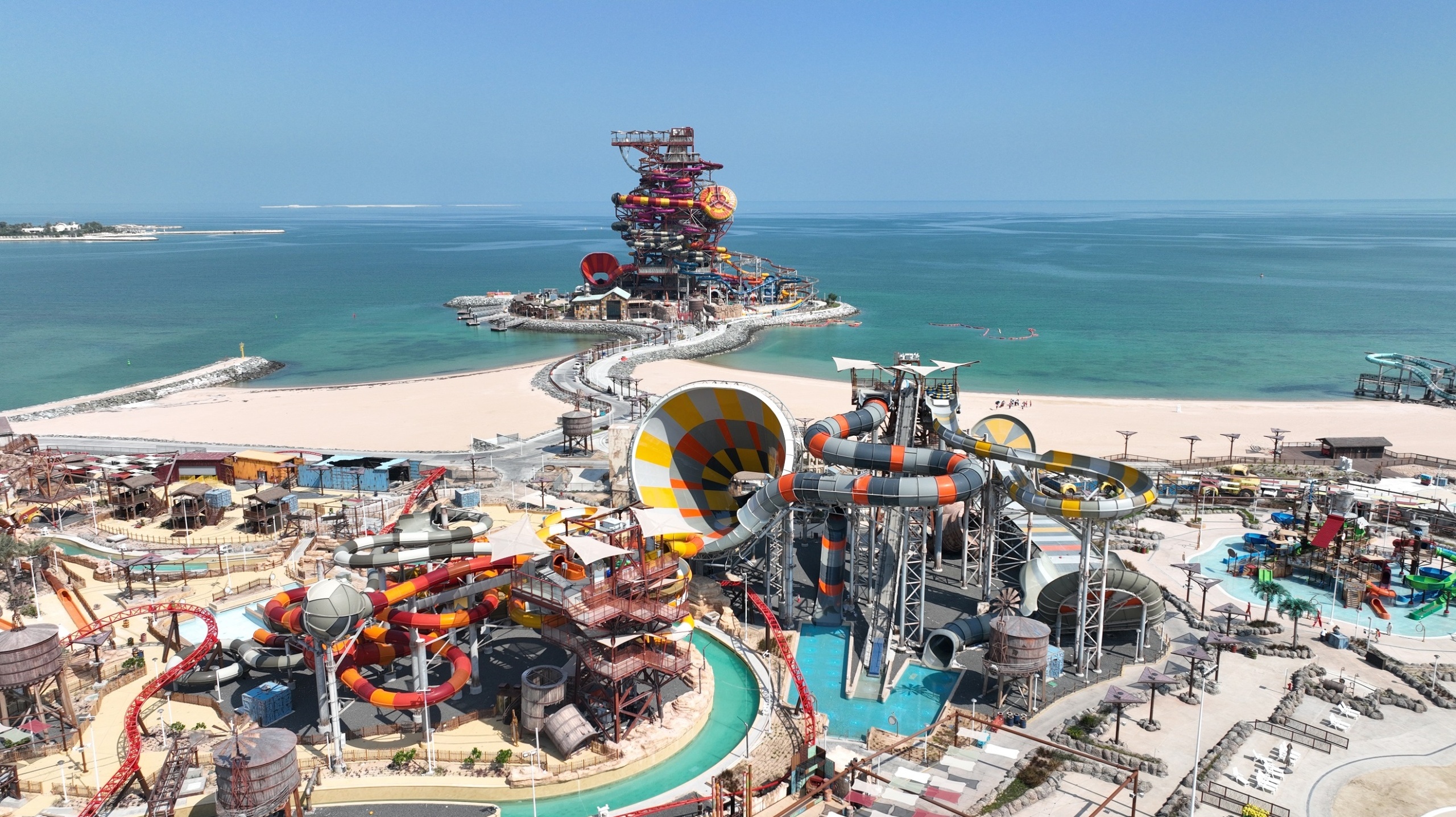 Meryal Waterpark wins three awards at Park World Excellence Ceremony 2024