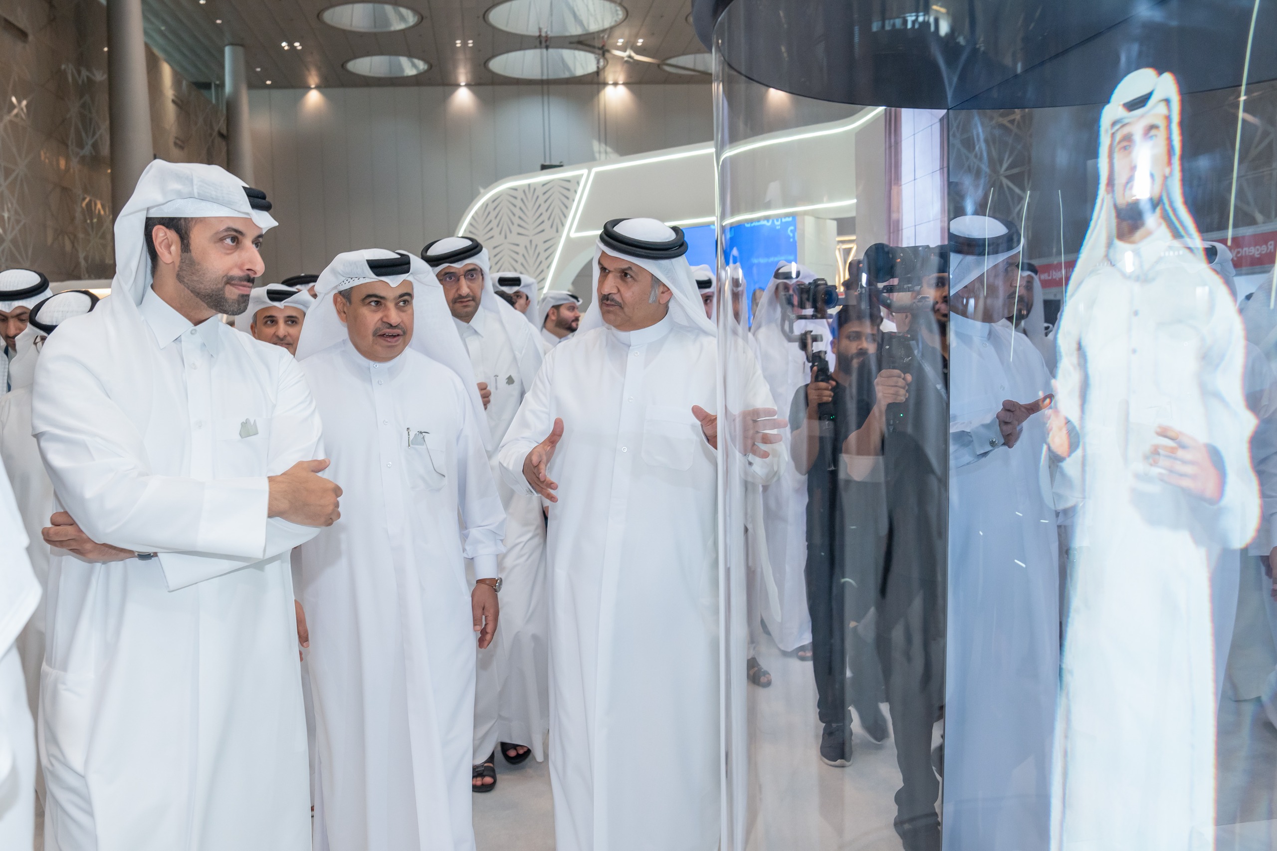 UDC captivates visitors and investors with groundbreaking innovations and immersive experiences