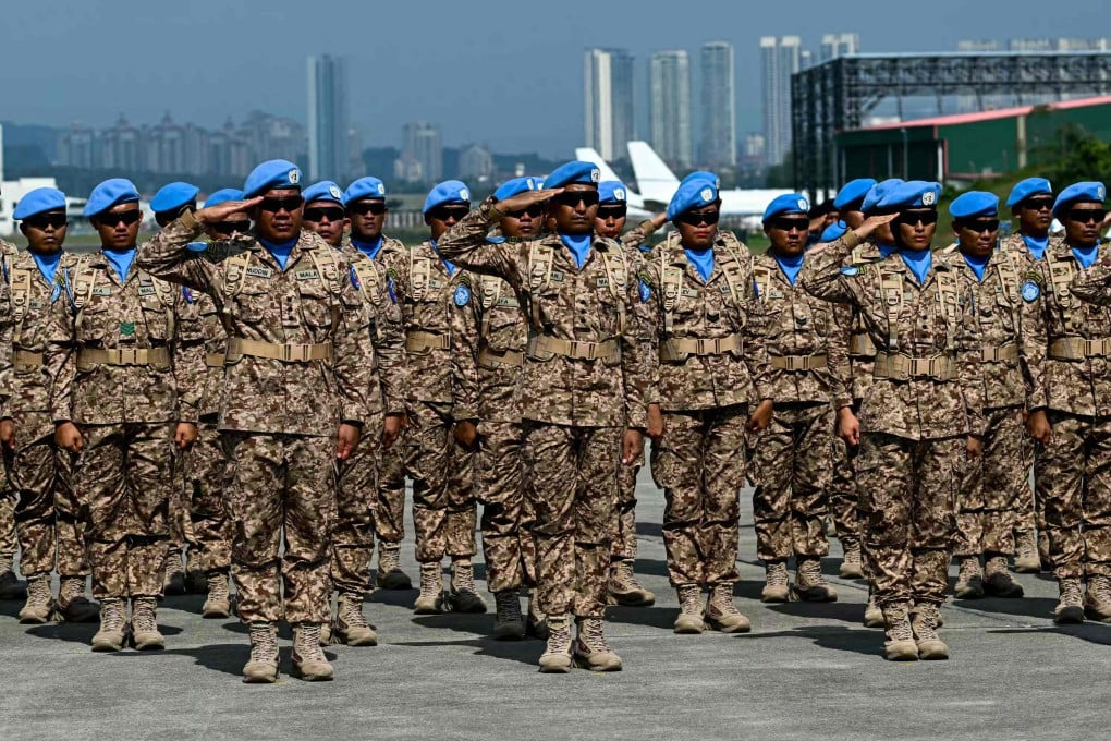 Qatar condemns attack on UN peacekeepers in Lebanon