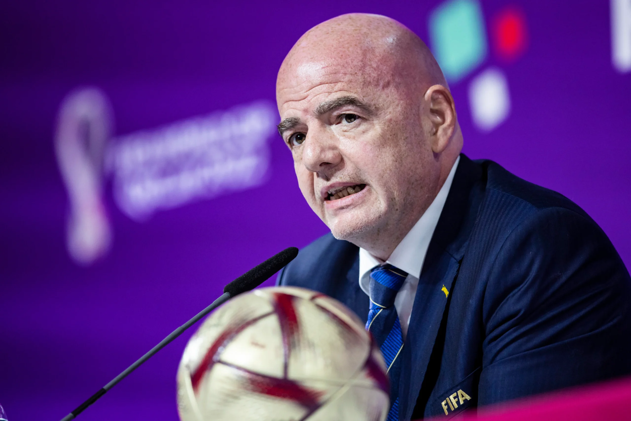 FIFA pledges $50m for Qatar 2022 World Cup legacy