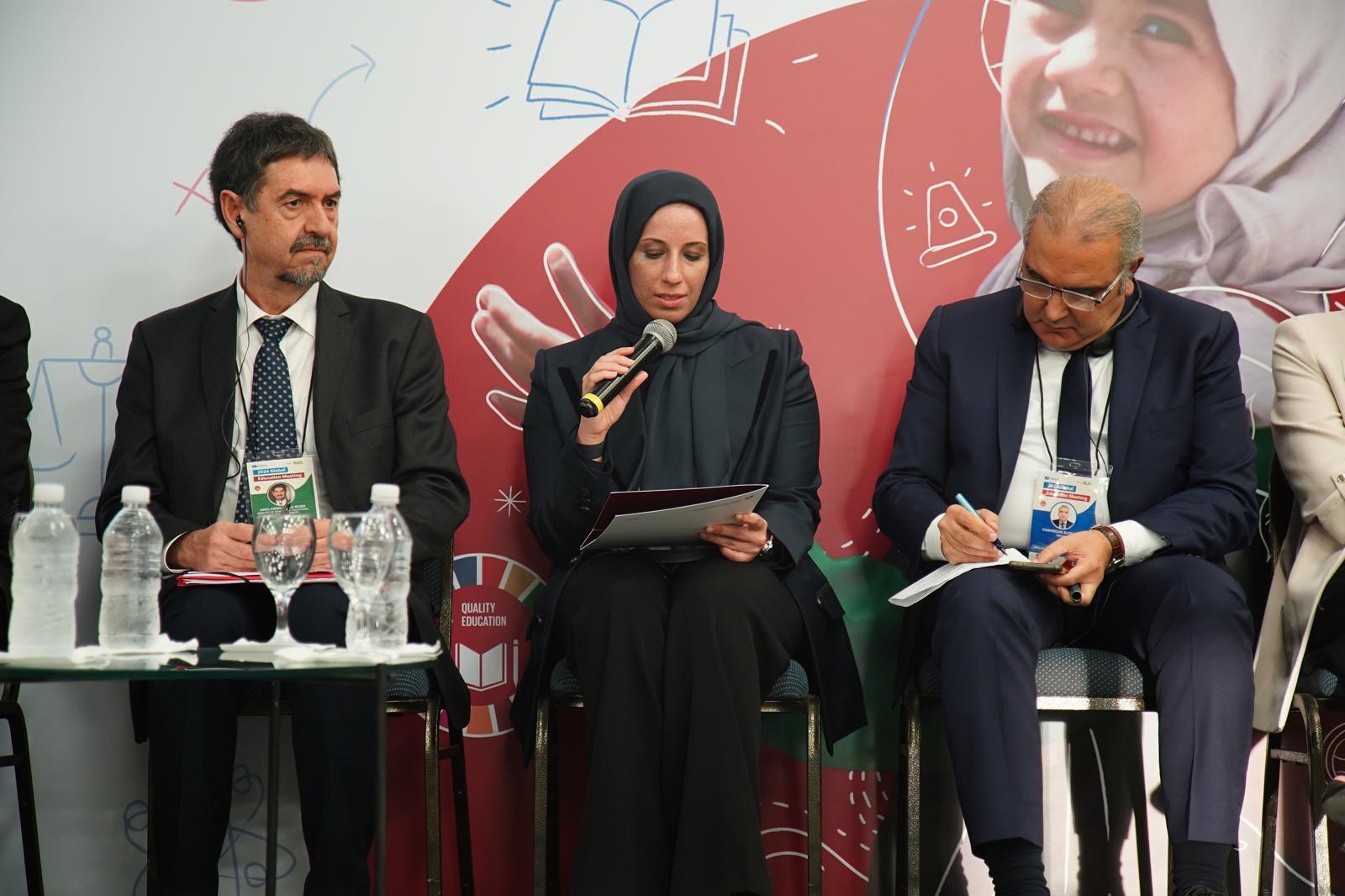 Qatar participates in UNESCO’s 2024 Global Education Meeting in Brazil