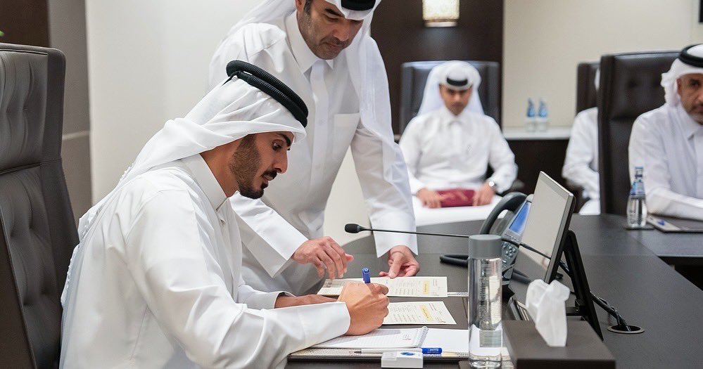 Qatar votes 90% in favor of constitutional amendments