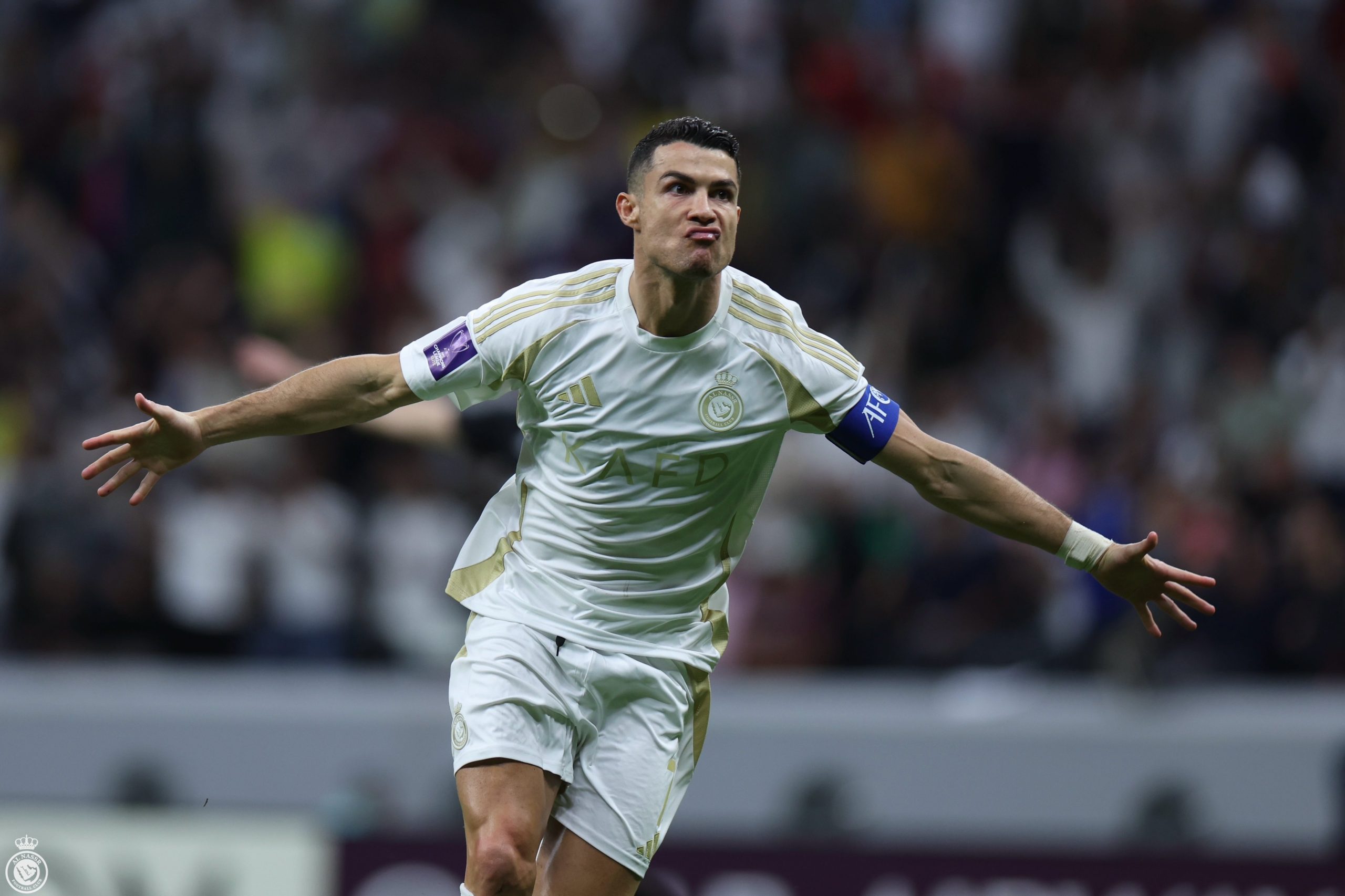 ACL Elite: Ronaldo hits double as Al Nassr beat Al Gharafa