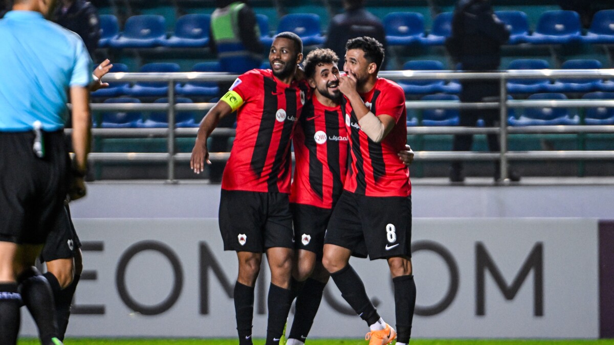 ACL Elite: Shehata unlikely hero in Al Rayyan’s maiden win