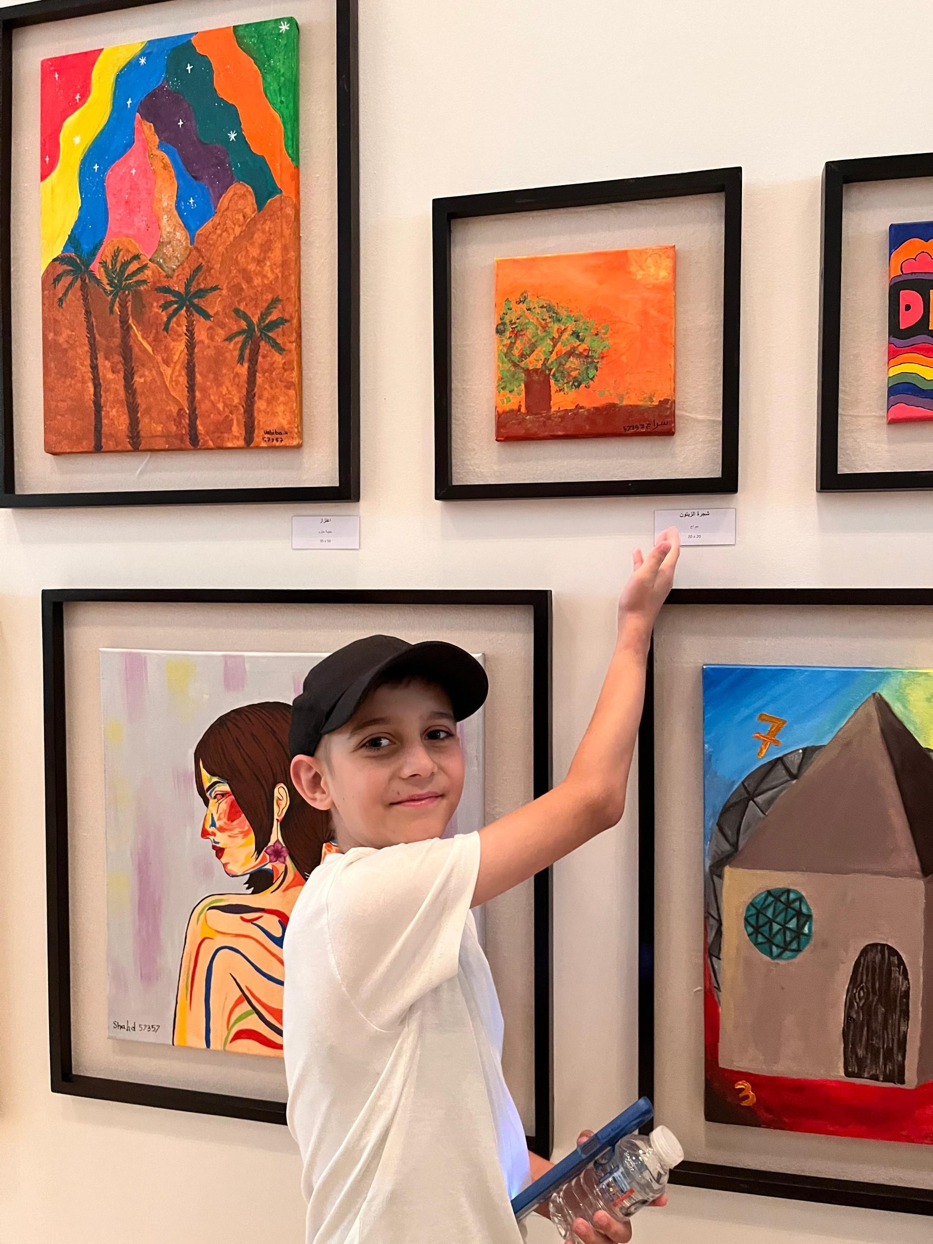 ‘Together We Are’: Young artists at MIA tell stories of love, loss, and resilience