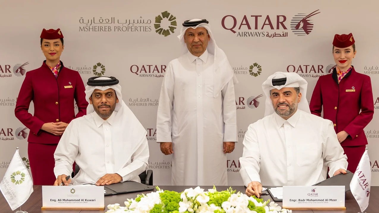 Qatar Airways to relocate headquarters to Msheireb Downtown Doha