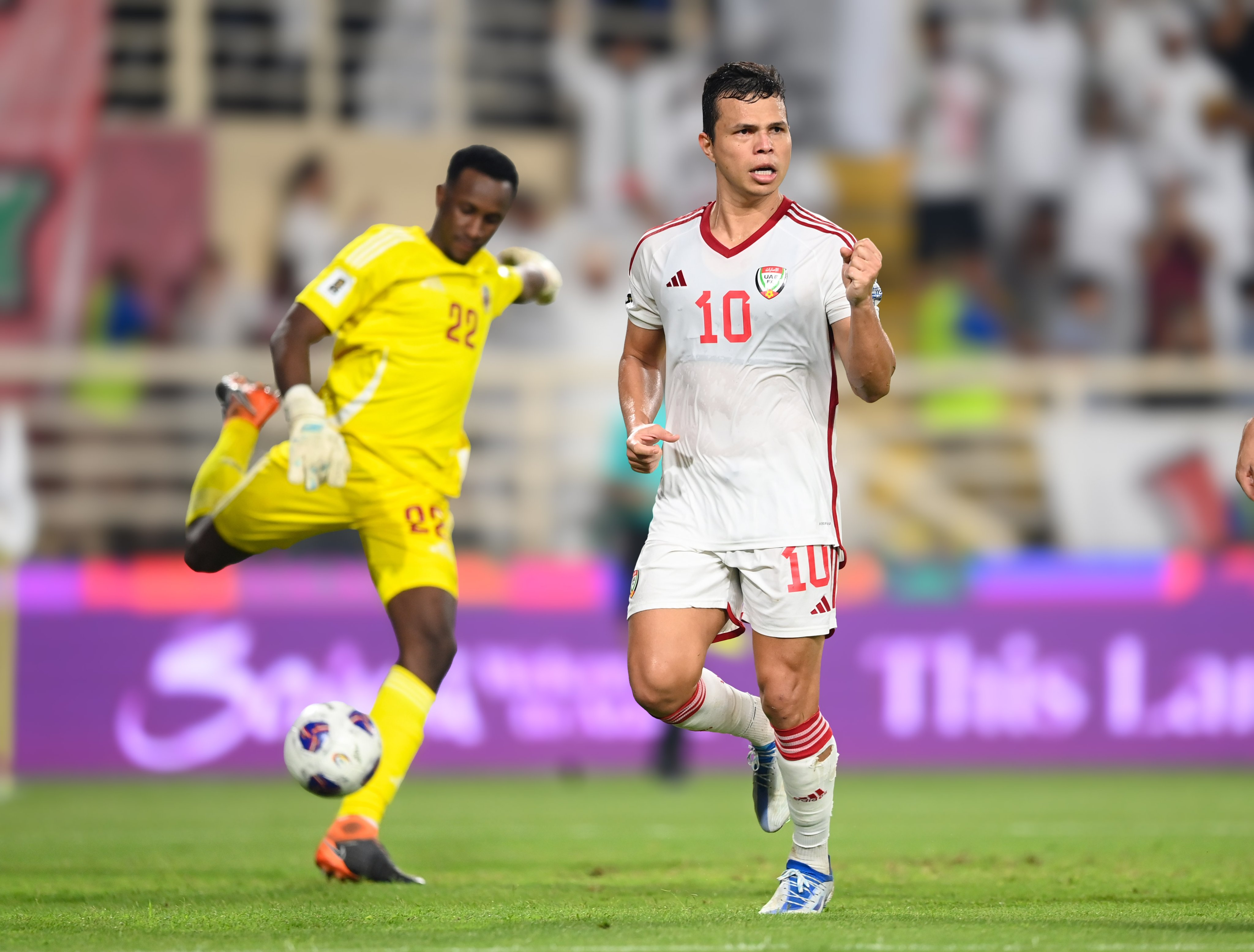 Qatar’s World Cup hopes suffer major blow after heavy UAE defeat