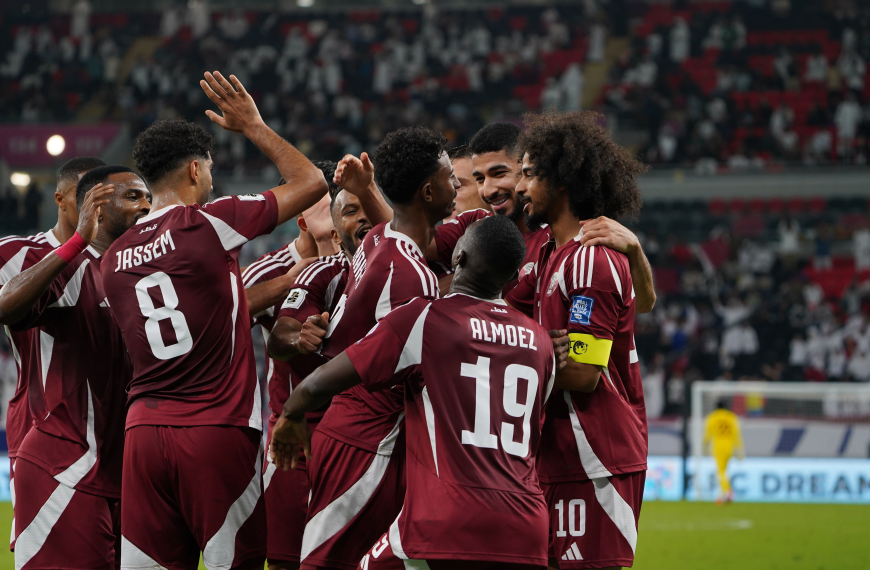 Qatar aim to spark comeback against tough Uzbekistan in crucial tie