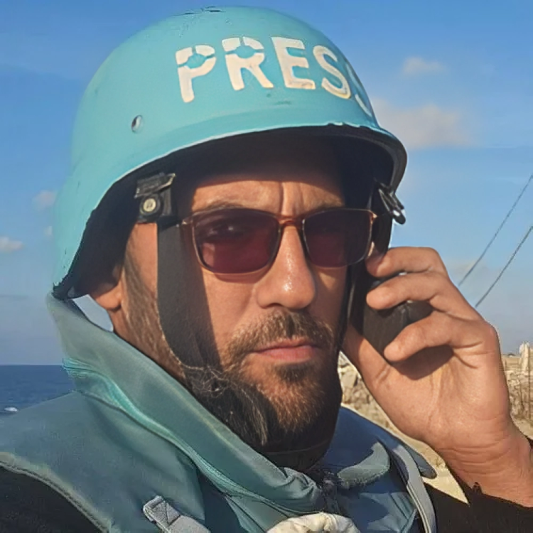 Al Jazeera calls out Israeli forces over killing of journalist Ahmad Al-Louh