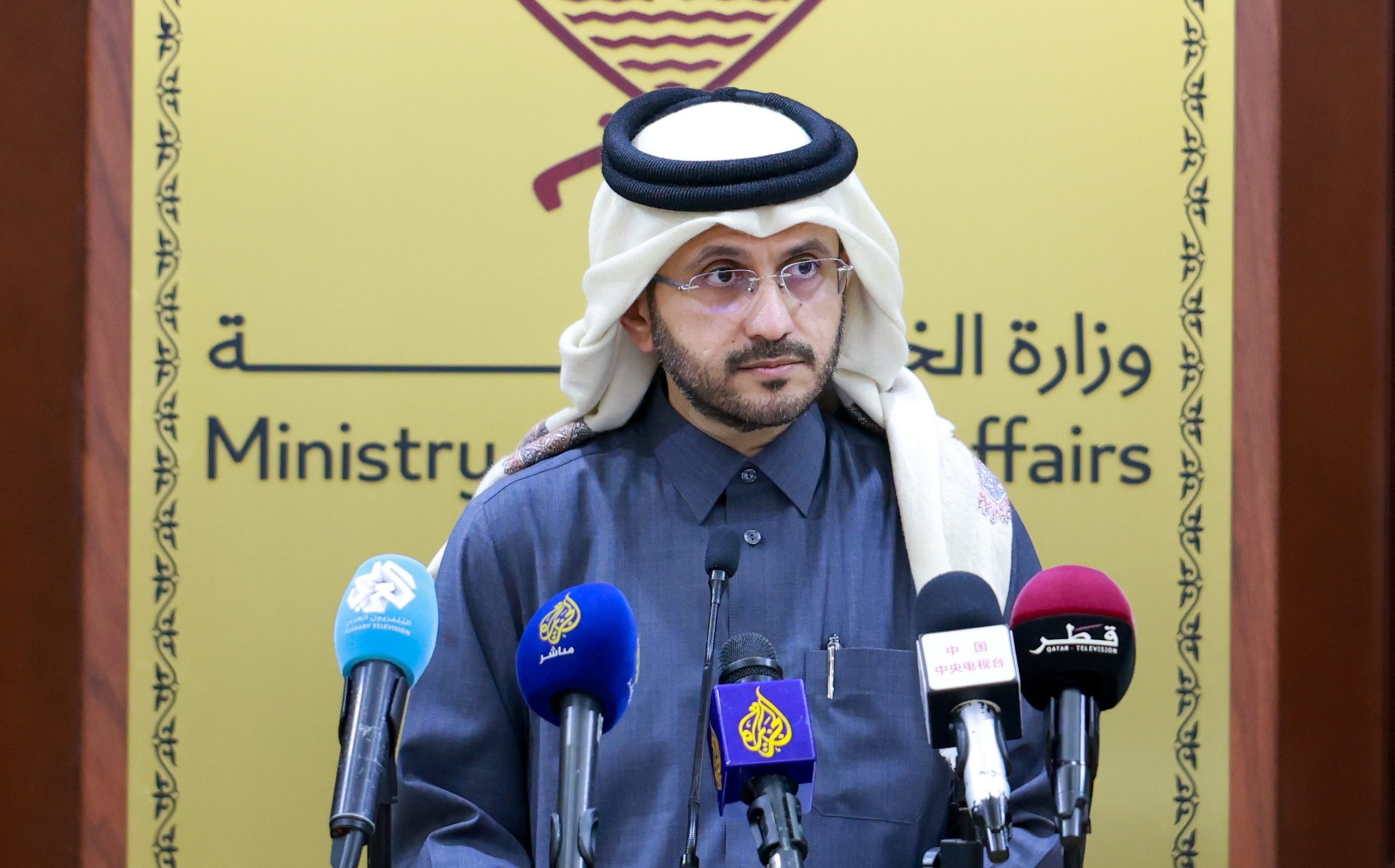 Qatar emphasises the need to prioritise humanitarian support for Syria