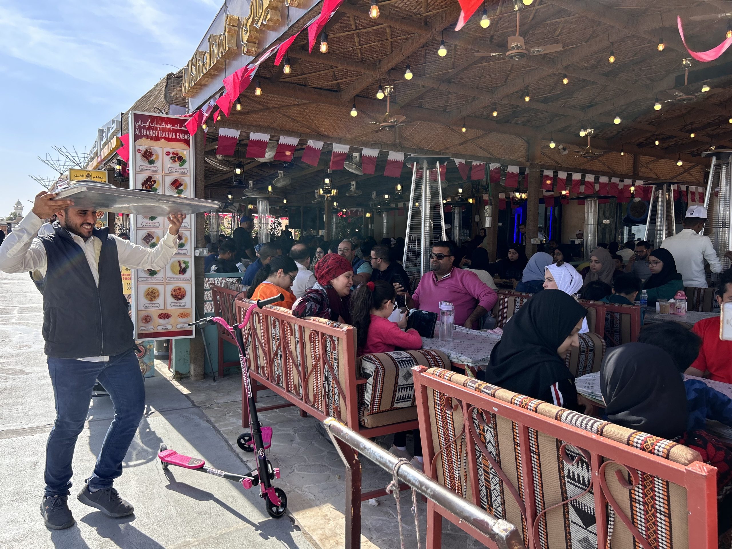 ‘Here is my home’: Expats celebrate Qatar National Day