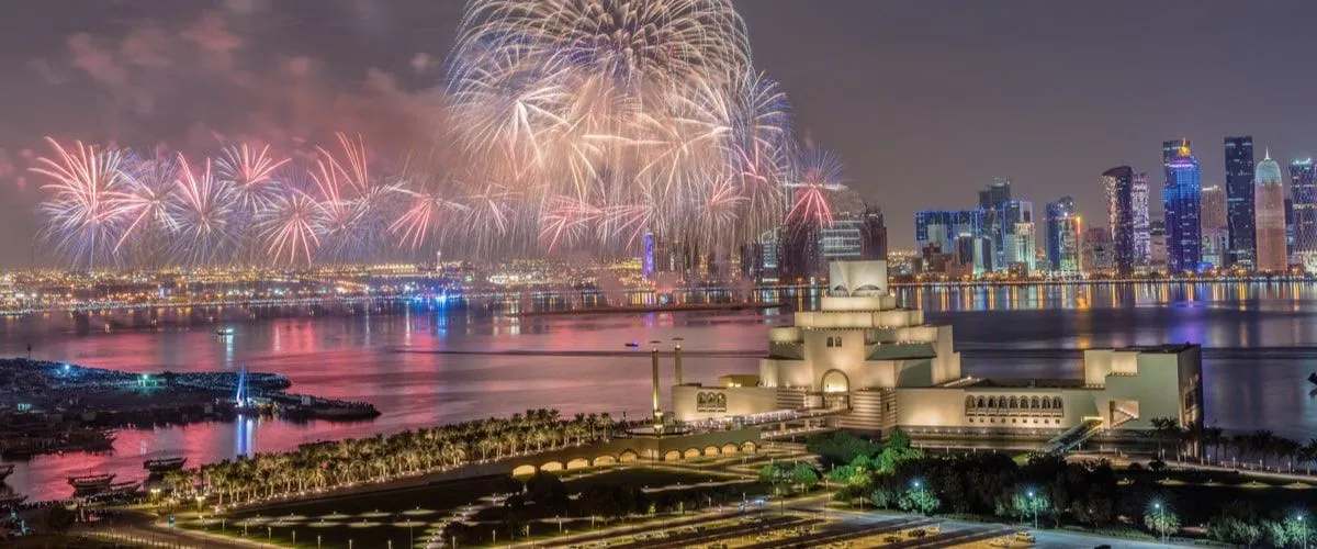 A year in review: a colorful, cultural 2024 for Qatar