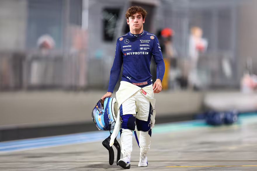 The rookie who brought Argentinian noise back to Lusail