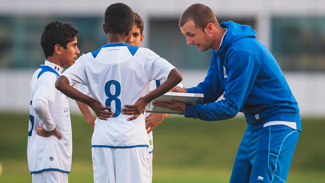 Two decades in, Aspire Academy still ‘hungry’ for more success