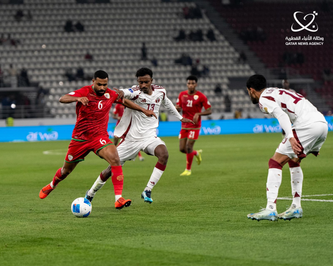 Qatar complicate Gulf Cup progression as Oman defeat exposes shortcomings