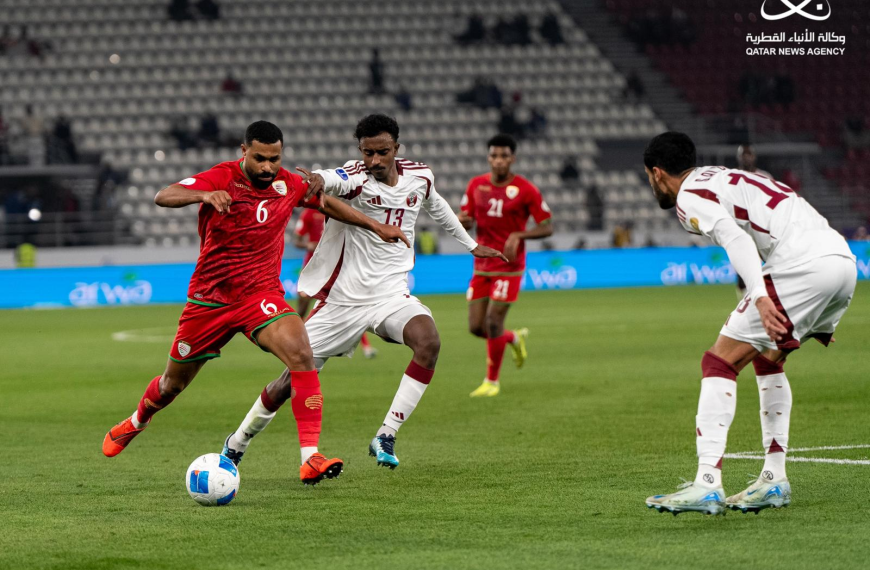 Qatar complicate Gulf Cup progression as Oman defeat exposes shortcomings