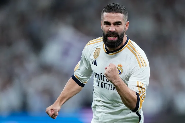 Real Madrid’s Carvajal open to  Qatar move