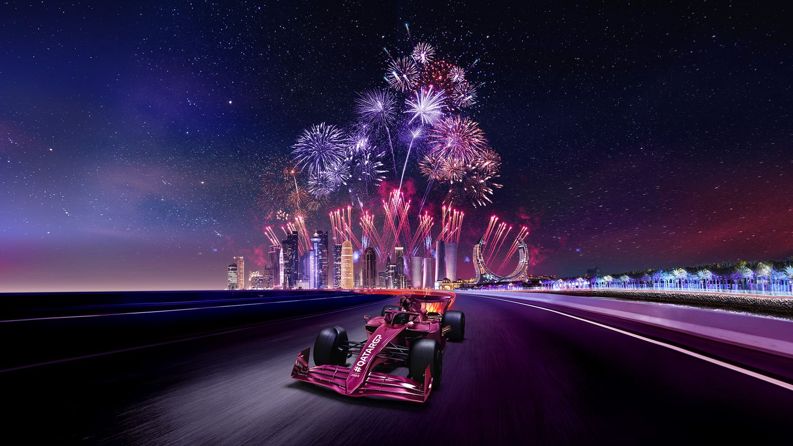 The Thrill of Formula 1: Doha’s Gateway to Global Recognition and Tourism