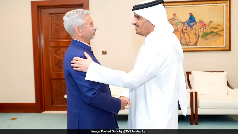 India’s External Affairs Minister Jaishankar to visit Qatar