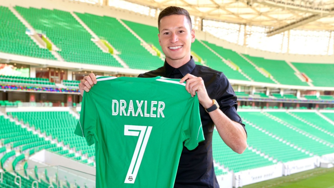 World Cup winner Draxler extends Al Ahli contract Doha News Qatar