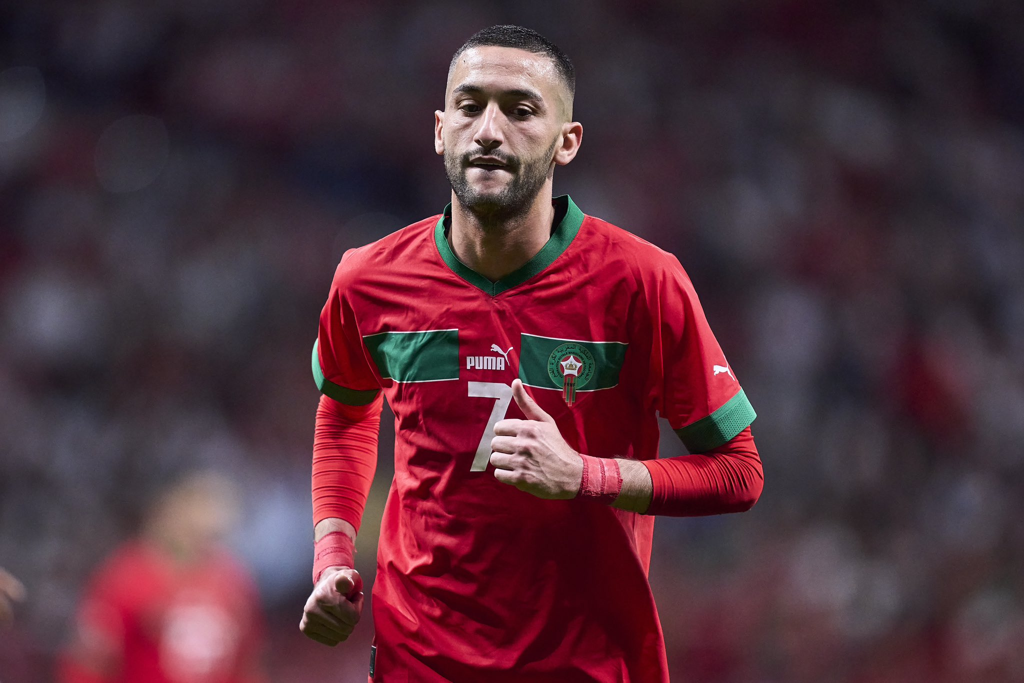 Al Duhail sign Morocco star Hakim Ziyech