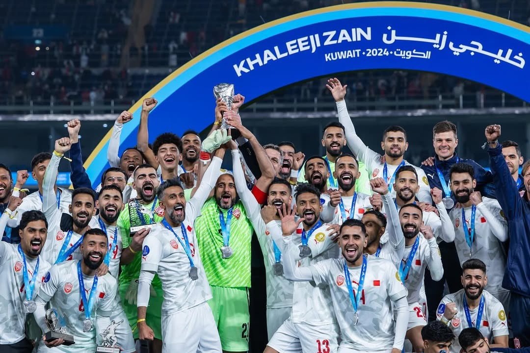 Unpredictable Gulf Cup as Bahrain clinches victory