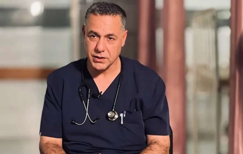 Gaza doctor Abu Safiya faces ‘systematic elimination’ in Israeli prison, says Palestinian official