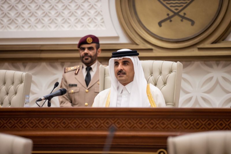 Qatar’s Amir holds calls with Pakistan, India leaders after Ras Laffan tragedy