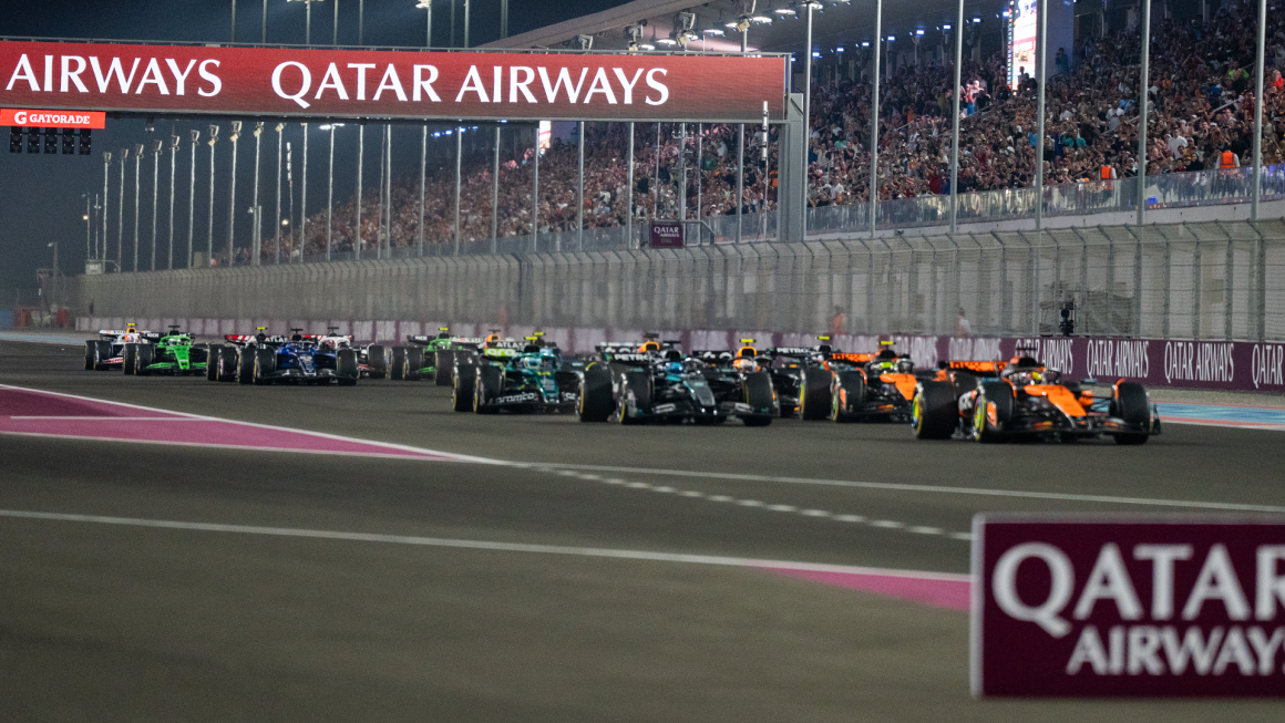 Title fight intensifies on Super Saturday at the 2025 Qatar Grand Prix