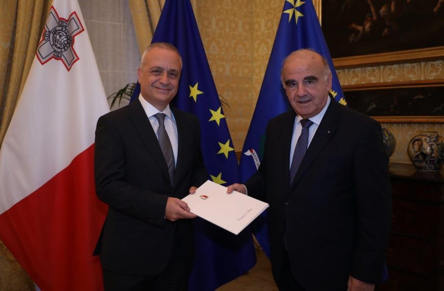 Maltese ambassador hails Qatar’s resilience, joins calls for de-escalation