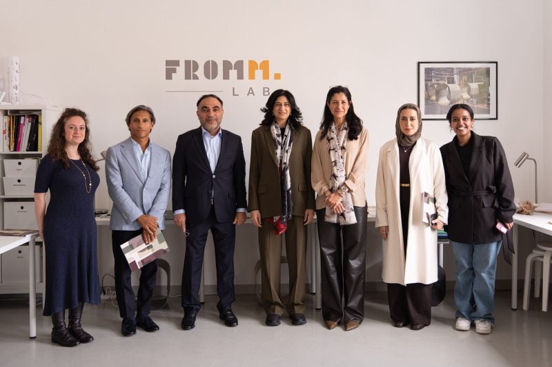FROMM. expands cross-cultural design vision at Milan Design Week 2026